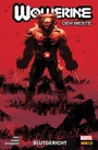Cover: Wolverine: Der Beste 1 - Blutgericht - Marvel bei Panini Comics