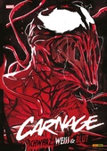Cover: Carnage - Schwarz, Weiss und Blut - Marvel bei Panini Comics