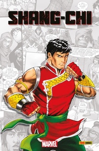 Enlarge image Cover: Shang-Chi - Marvel bei Panini Comics