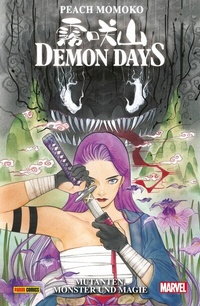 Abbildung von: DEMON DAYS - Marvel bei Panini Comics