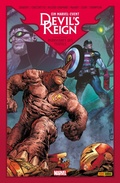 Cover: DEVIL&acute;S REIGN: HERRSCHAFT DES TEUFELS 2 - Marvel bei Panini Comics