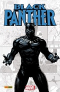 Cover: BLACK PANTHER - Marvel bei Panini Comics