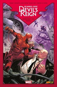 Abbildung von: DEVIL S REIGN: HERRSCHAFT DES TEUFELS N.3 - Marvel bei Panini Comics
