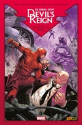 Cover: DEVIL S REIGN: HERRSCHAFT DES TEUFELS N.3 - Marvel bei Panini Comics