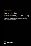Cover: Law and Protest at the Periphery of Democracy - Nomos