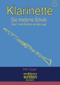Abbildung von: Klarinette - BoD - Books on Demand