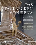 Cover: Das Taufbecken von Siena // The Baptismal Font from Siena - Schnell & Steiner