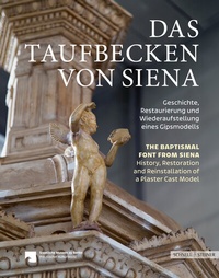 Abbildung von: Das Taufbecken von Siena // The Baptismal Font from Siena - Schnell & Steiner