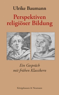 Abbildung von: Perspektiven religiöser Bildung - Königshausen & Neumann