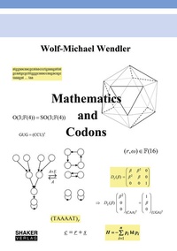 Enlarge image Cover: Mathematics and Codons - Shaker