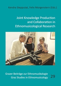 Abbildung von: Joint Knowledge Production and Collaboration in Ethnomusicological Research - Shaker