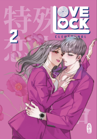 Abbildung von: LoveLock 2 - Manlin Verlag
