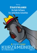Cover: Staatstrojaner - Verlag Art d'Ameublement