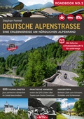 Cover: Deutsche Alpenstra&szlig;e - MoTourMedia