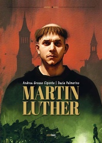 Enlarge image Cover: Martin Luther - Edition Faust