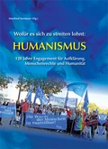 Cover: Wof&uuml;r es sich zu streiten lohnt: Humanismus - Verein zur F&ouml;rderung der sozialpolitischen Arbeit