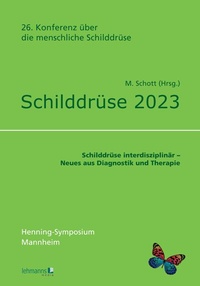 Abbildung von: Schilddrüse 2023 - Lehmanns Media