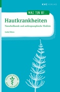 Cover: Hautkrankheiten - NATUR UND MEDIZIN  KVC Verlag