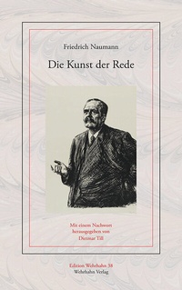 Enlarge image Cover: Die Kunst der Rede - Wehrhahn Verlag