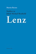 Cover: Studien zu Jakob Michael Reinhold Lenz - Wehrhahn Verlag