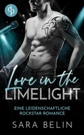 Cover: Love in the Limelight - dp DIGITAL PUBLISHERS GmbH