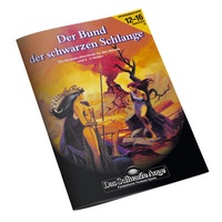 Abbildung von: DSA2 - Der Bund der Schwarzen Schlange (remastered) - Ulisses Medien und Spiel Distribution GmbH