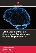 Cover: Uma visao geral da doenca de Parkinson e da sua importancia - Edicoes Nosso Conhecimento