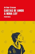 Cover: Cartas de amor a Mina Loy - Editorial Perif&eacute;rica