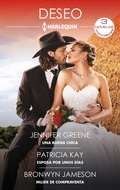 Cover: Una buena chica - Esposa por unos d&iacute;as - Mujer de compraventa - Harlequin, una divisi&oacute;n de HarperCollins Ib&eacute;rica, S.A.