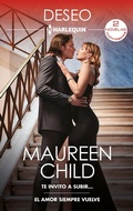 Cover: Te invito a subir... - El amor siempre vuelve - Harlequin, una divisi&oacute;n de HarperCollins Ib&eacute;rica, S.A.