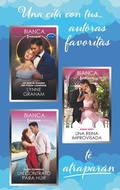 Cover: E-Pack Bianca 1 octubre 2024 - Harlequin, una divisi&oacute;n de HarperCollins Ib&eacute;rica, S.A.