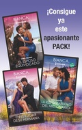 Cover: E-Pack Bianca 2 octubre 2024 - Harlequin, una divisi&oacute;n de HarperCollins Ib&eacute;rica, S.A.