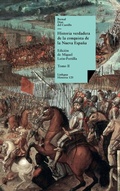 Cover: Historia verdadera de la conquista de la Nueva Espana - Linkgua Ediciones