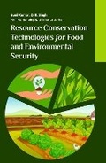 Cover: Resource Conservation Technologies for Food and Environmental Security - New India Publishing Agency