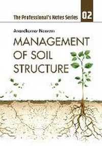 Enlarge image Cover: Management of Soil Structures - New India Publishing Agency