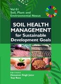 Cover: Soil Health Management for Sustainable Development Goals - New India Publishing Agency