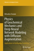 Cover: Physics of Geochemical Mechanics and Deep Neural Network Modeling with Diffusion Augmentation - Springer