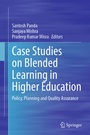 Cover: Case Studies on Blended Learning in Higher Education - Springer