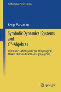 Abbildung von: Symbolic Dynamical Systems and C*-Algebras - Springer