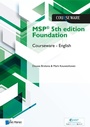 Cover: MSP® 5th edition Foundation Courseware - English - Van Haren Publishing
