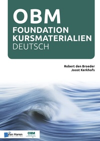 Abbildung von: OBM Foundation Kursmaterialien - Deutsch - Van Haren Publishing
