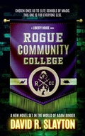 Cover: Rogue Community College - Blackstone Publishing
