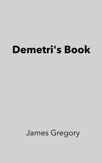 Enlarge image Cover: Demetri's Book - Buried Treasure Books