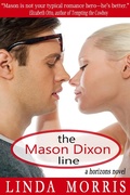 Cover: The Mason Dixon Line - Nonesuch Books