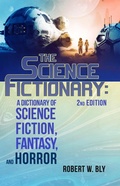 Cover: The Science Fictionary - Crystal Lake Publishing