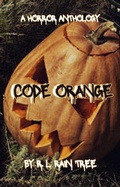 Cover: Code Orange - R. L. Rain Tree