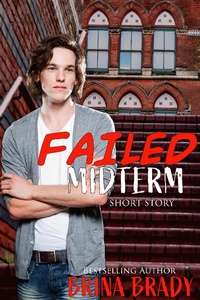Enlarge image Cover: Failed Midterm - Brina Brady