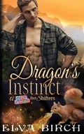Cover: Dragon's Instinct - Ellen Million Graphics