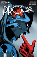 Cover: Profane #4 - Boom Entertainment
