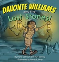 Cover: DaVonte Williams and the Lost Stones - Demby Enterprises LLC